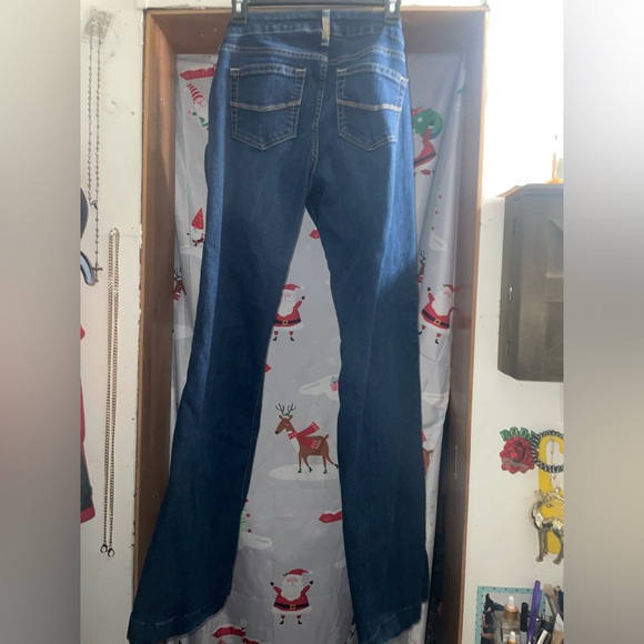 Womens Ariat mid rise trouser 29r jeans - Picture 7 of 10